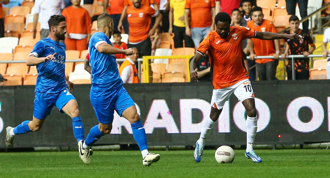 Adana’da puanlar paylaşıldı