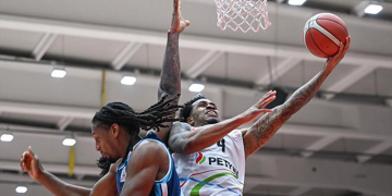 Aliağa Petkimspor uzatmada kazandı