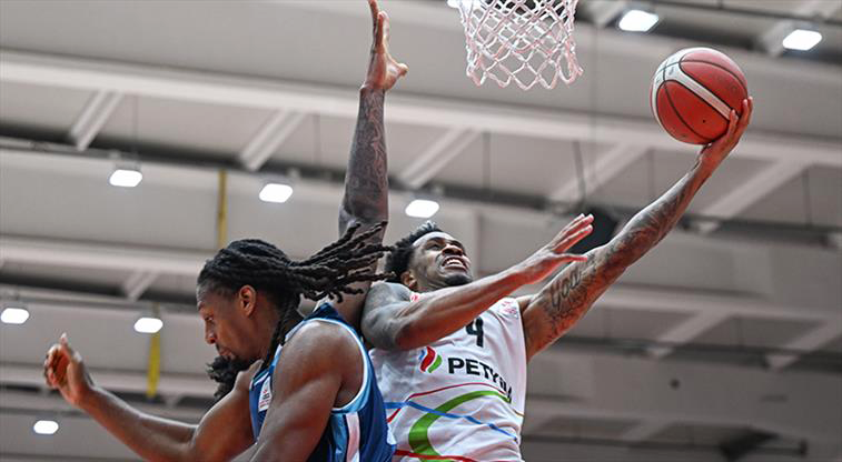 Aliağa Petkimspor uzatmada kazandı