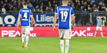 Almanya Bundesliga’ya veda eden ilk takım belli oldu