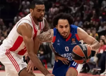 Anadolu Efes’in konuğu Kızılyıldız