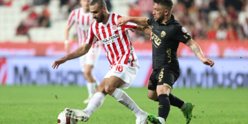 Antalya’da puanlar paylaşıldı