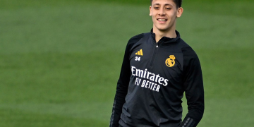 Arda Güler, Real Madrid’den ayrılıyor!İşte yeni adresi…