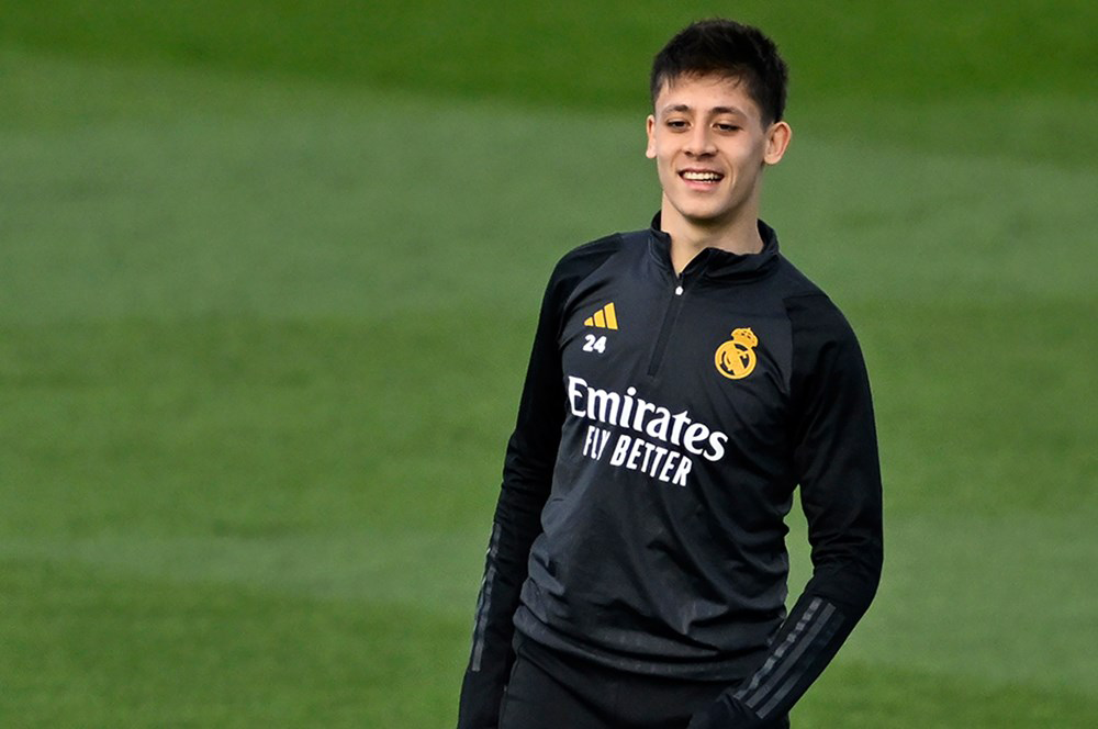 Arda Güler, Real Madrid’den ayrılıyor!İşte yeni adresi…