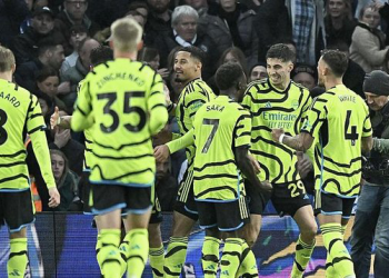 Arsenal, Brighton deplasmanında hata yapmadı!