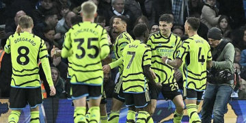 Arsenal, Brighton deplasmanında hata yapmadı!