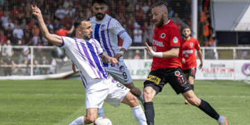 Başkent derbisinde kazanan Ankara Keçiörengücü