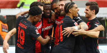 Bayer Leverkusen, tarihinde ilk kez Bundesliga şampiyonu oldu