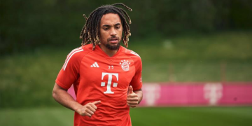 Bayern Münih resmen duyurdu! Sacha Boey geri döndü