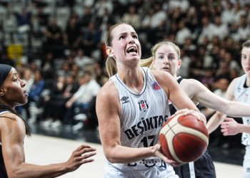 Beşiktaş BOA final serisine galibiyetle başladı