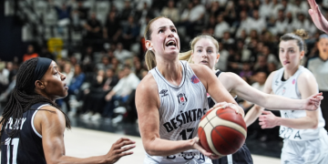 Beşiktaş BOA final serisine galibiyetle başladı