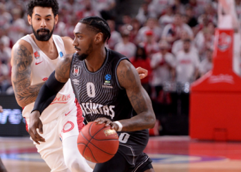 Beşiktaş Emlakjet, EuroCup’a veda etti