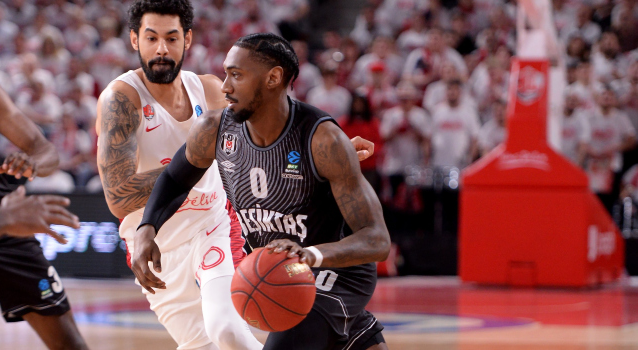 Beşiktaş Emlakjet, EuroCup’a veda etti