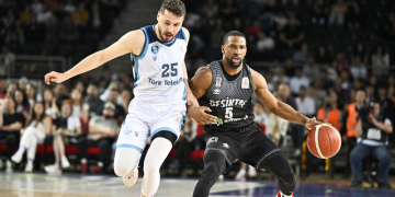 Beşiktaş Emlakjet, Türk Telekom Deplasmanında Kazandı