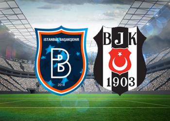 Beşiktaş, RAMS Başakşehir deplasmanında