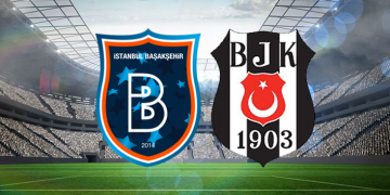 Beşiktaş, RAMS Başakşehir deplasmanında