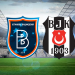 Beşiktaş, RAMS Başakşehir deplasmanında