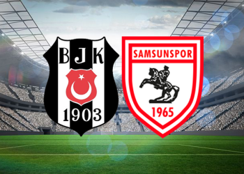 Beşiktaş’ın konuğu Yılport Samsunspor