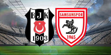 Beşiktaş’ın konuğu Yılport Samsunspor