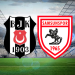 Beşiktaş’ın konuğu Yılport Samsunspor