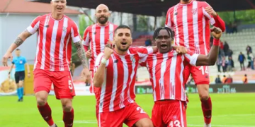 Boluspor evinde Altay’ı 3 golle geçti