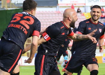 Boluspor evinde tek golle kazandı