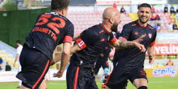 Boluspor evinde tek golle kazandı