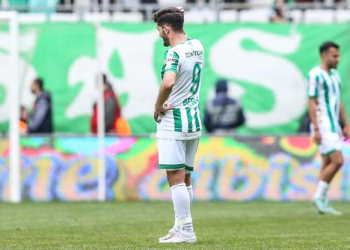 Bursaspor, TFF 3. Lig’e düştü