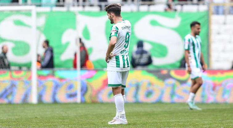 Bursaspor, TFF 3. Lig’e düştü