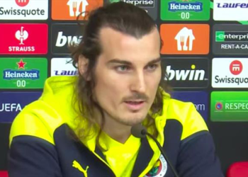 Çağlar Söyüncü’den Olympiakos açıklaması: “Zorluklara alışığız”