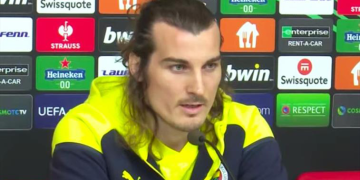 Çağlar Söyüncü’den Olympiakos açıklaması: “Zorluklara alışığız”