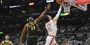 Cedi Osman’ın 18 sayısı San Antonio Spurs’a yetmedi!.