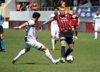 Çorum’da puanlar paylaşıldı