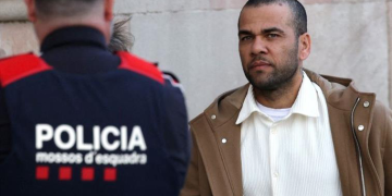 Dani Alves’in kefaletini karşılayan isim belli oldu