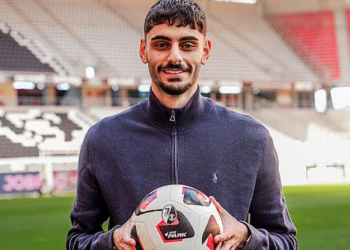 Eren Dinkçi, Freiburg’a transfer oldu!