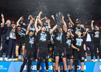 Euro Cup’ta şampiyon Paris Basketbol