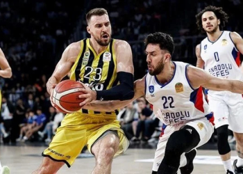 EuroLeague’de Türk derbisi: Fenerbahçe Beko’nun konuğu Anadolu Efes