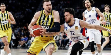 EuroLeague’de Türk derbisi: Fenerbahçe Beko’nun konuğu Anadolu Efes