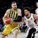 EuroLeague’de Türk derbisi: Fenerbahçe Beko’nun konuğu Anadolu Efes