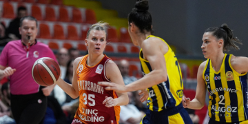 Fenerbahçe Alagöz Holding finalde