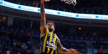 Fenerbahçe Beko, Olympiakos deplasmanında