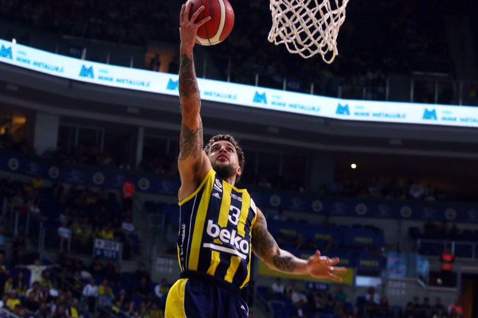 Fenerbahçe Beko, Olympiakos deplasmanında