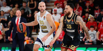 Fenerbahçe Beko deplasmanda mağlup