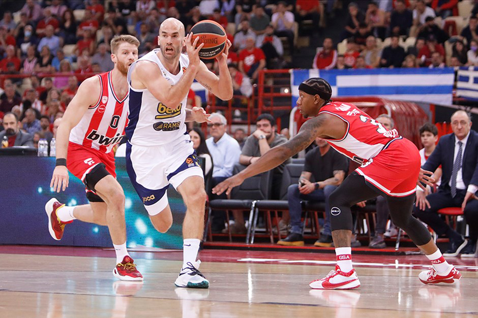 Fenerbahçe Beko’nun play-off’taki rakibi belli oldu