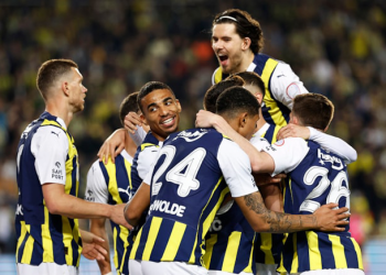 Fenerbahçe, Olympiakos deplasmanında