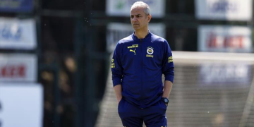 Fenerbahçe, Olympiakos maçı hazırlıklarına başladı