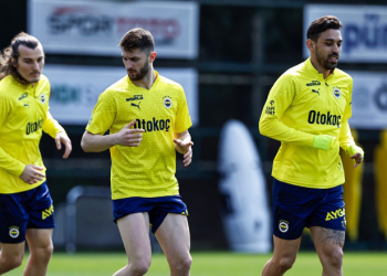 Fenerbahçe, Olympiakos sınavına hazırlanıyor