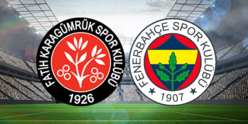 Fenerbahçe, VavaCars Fatih Karagümrük deplasmanında