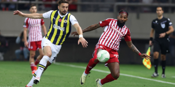 Fenerbahçe, turu İstanbul’a bıraktı