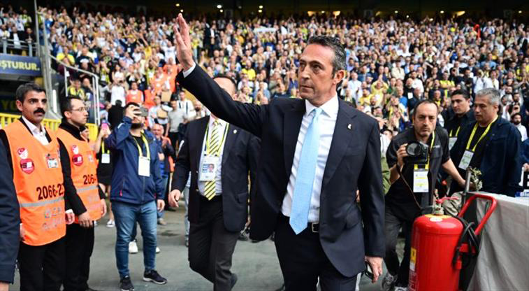 Fenerbahçe’den 4 madde için yönetime tam yetki